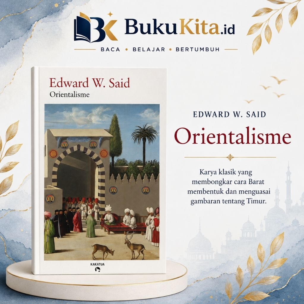 Orientalisme - Edward Said