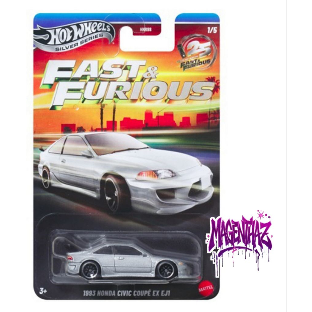 hot wheels zamac civic