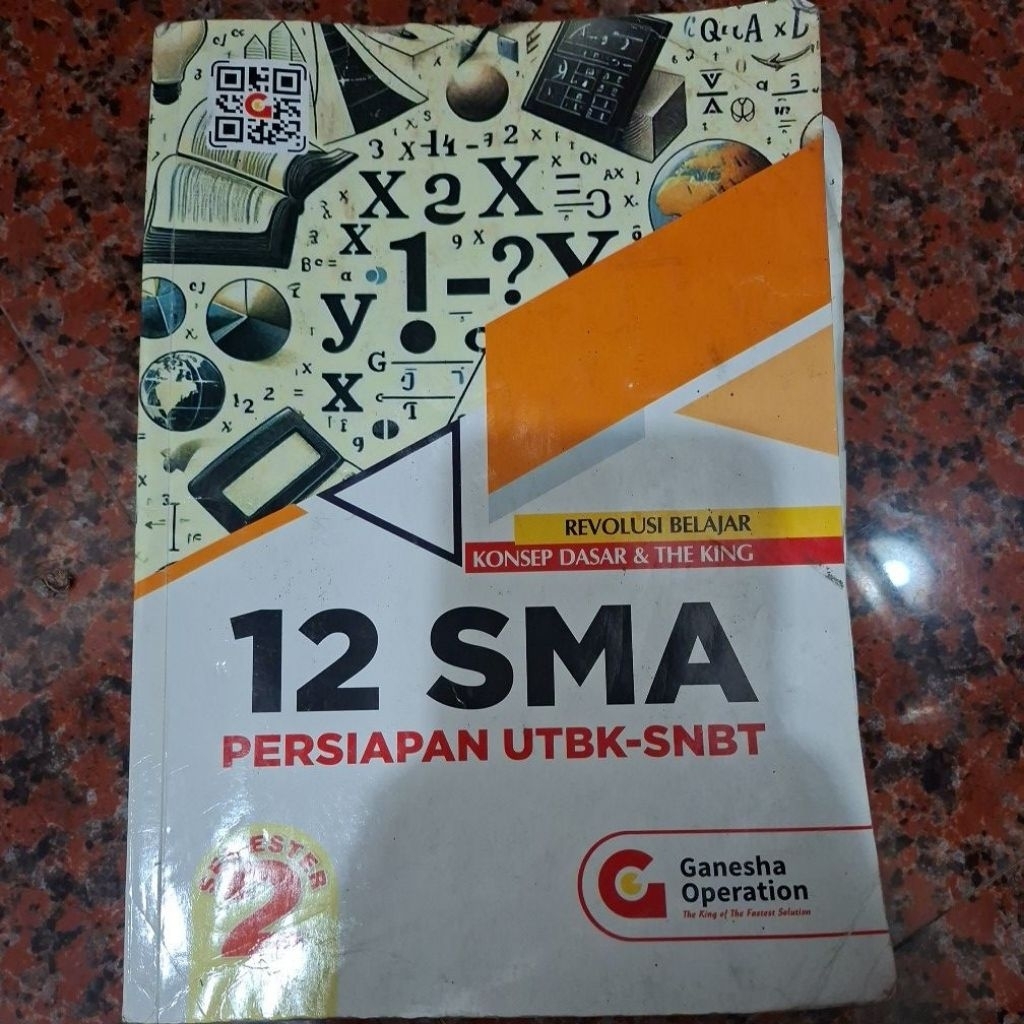 buku utbk GO