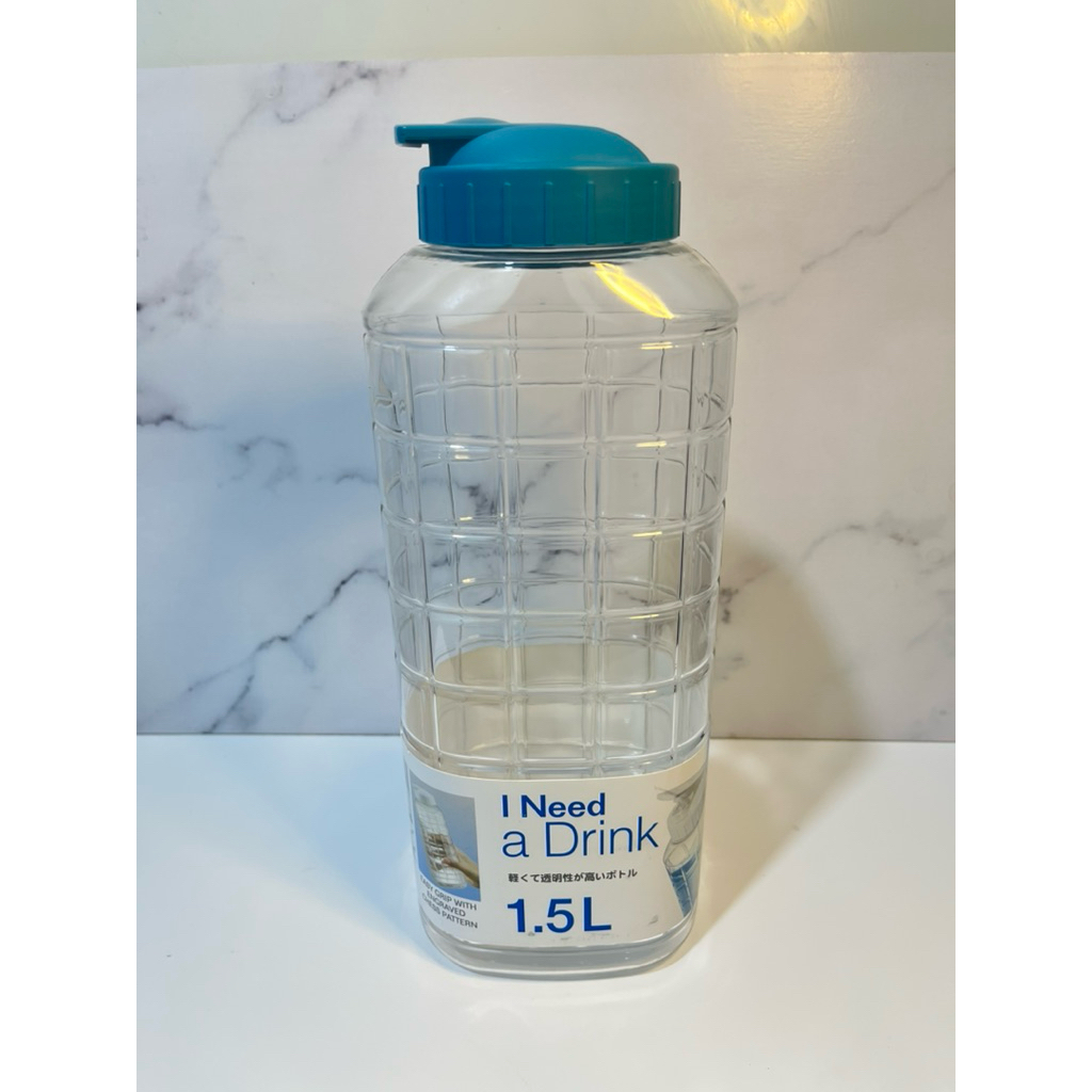 Lock&Lock botol minum 1,5 Liter