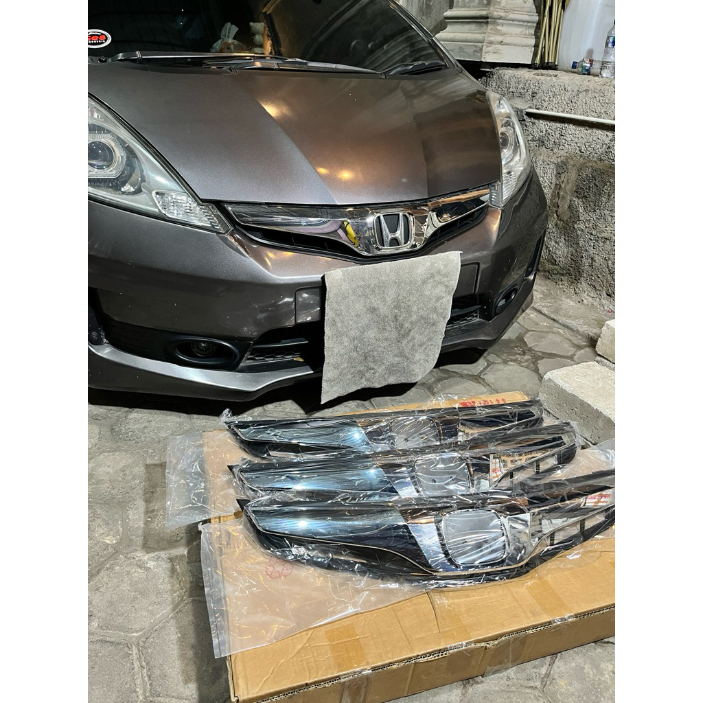 gril jazz ge8 tipe s ,pnp 2011-2013 facelift / tipe s