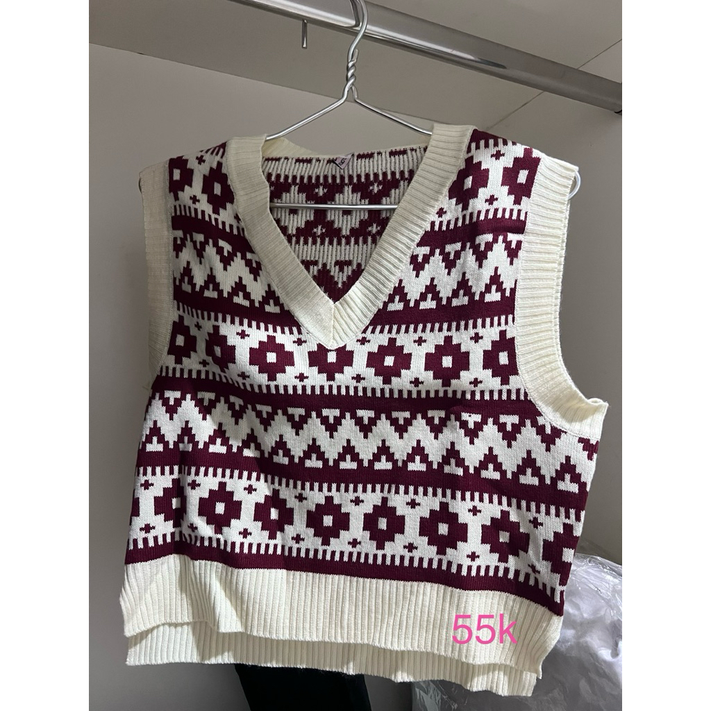 Colorbox Vest