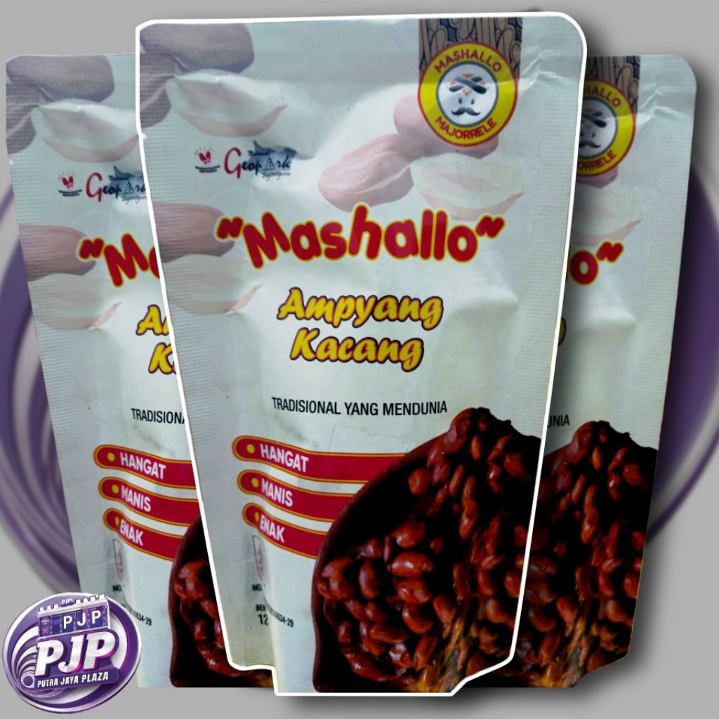 Ampyang Kacang