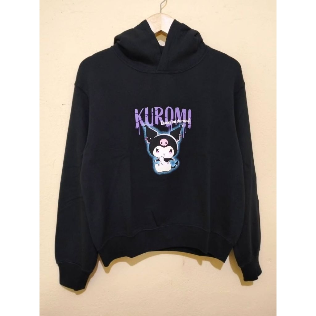 UT x Kuromi Pullover Hoodie