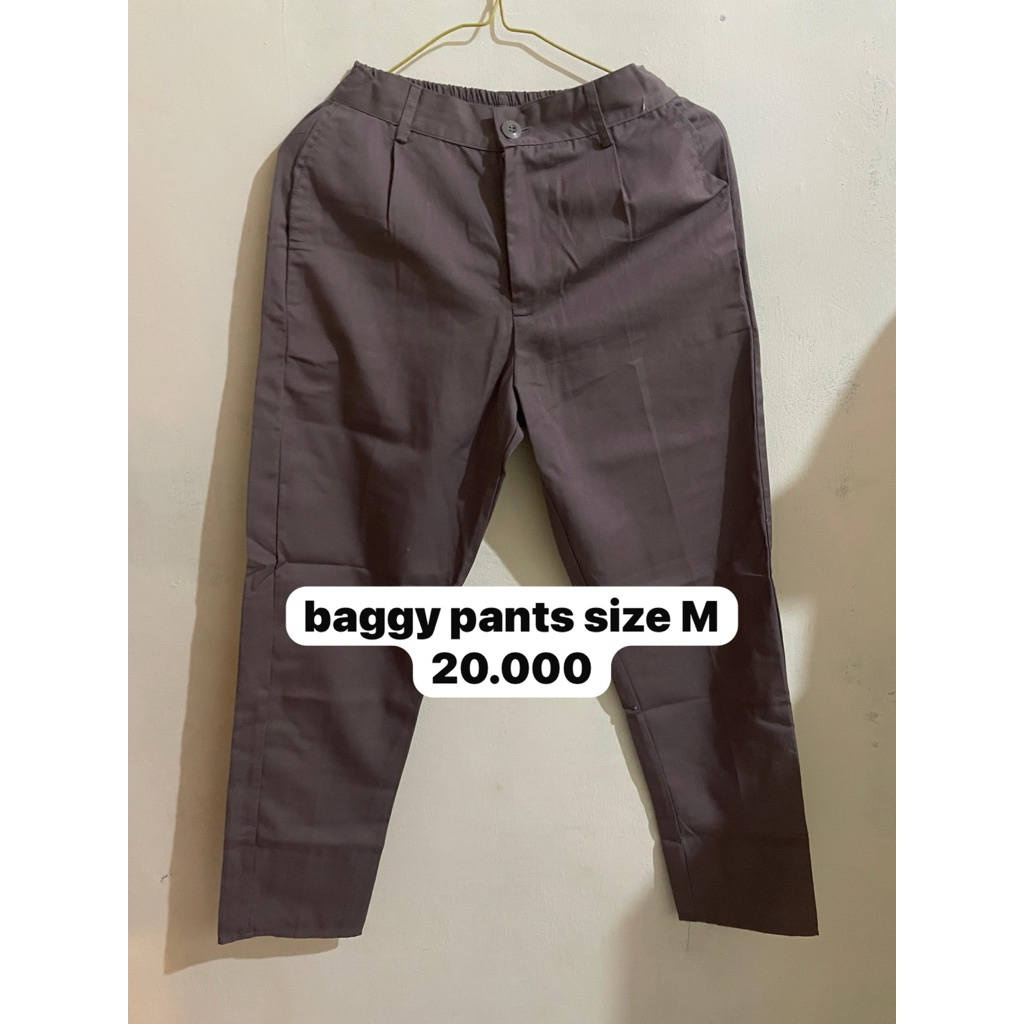 pl baggy pants