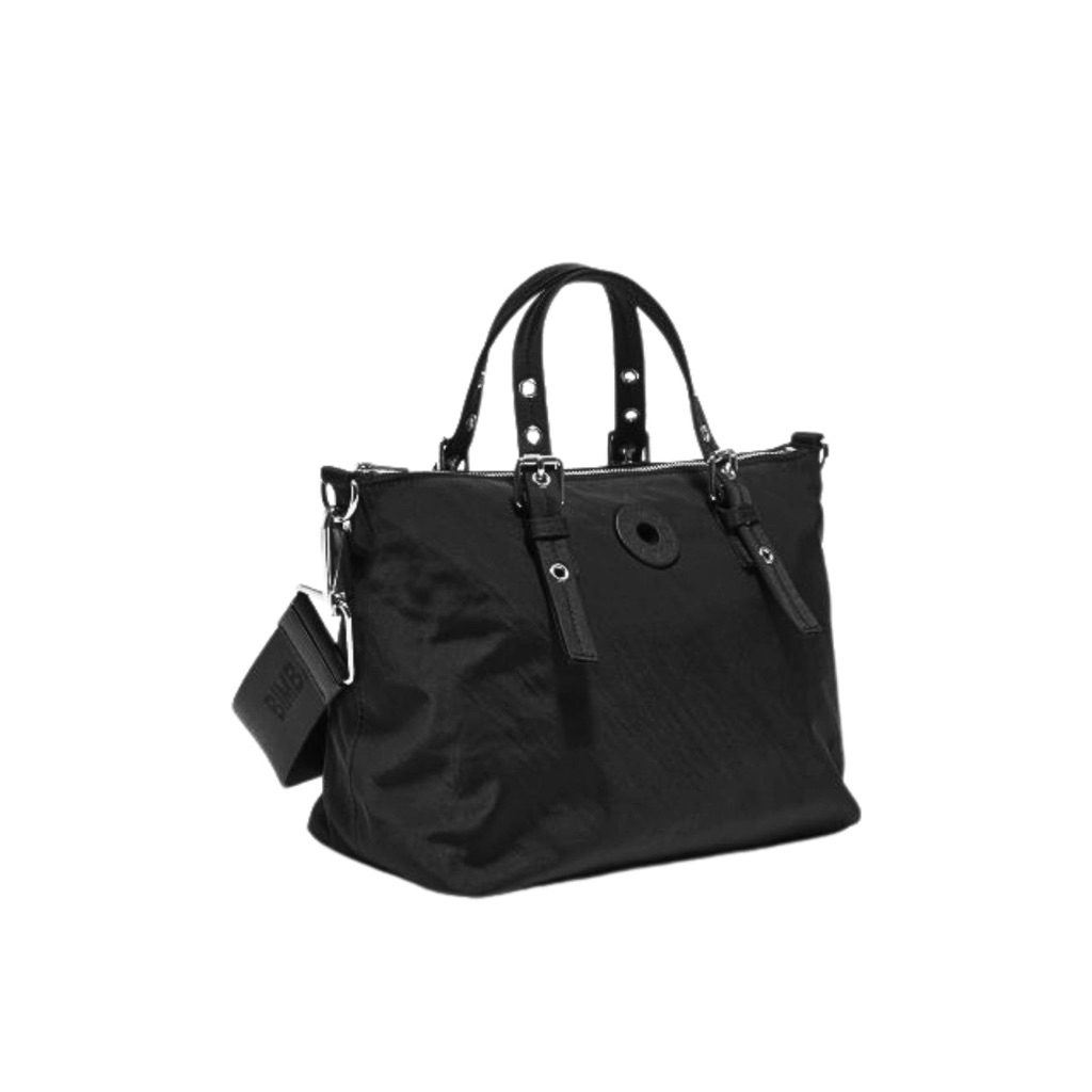 BIMBA Y LOLA Medium Nylon Tote Bag