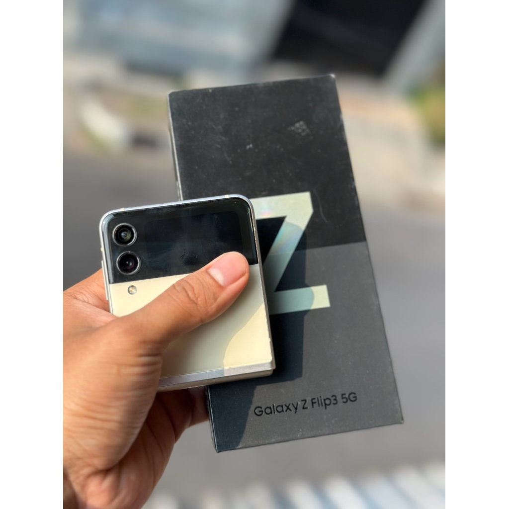 samsung z flip 3 normal no minus