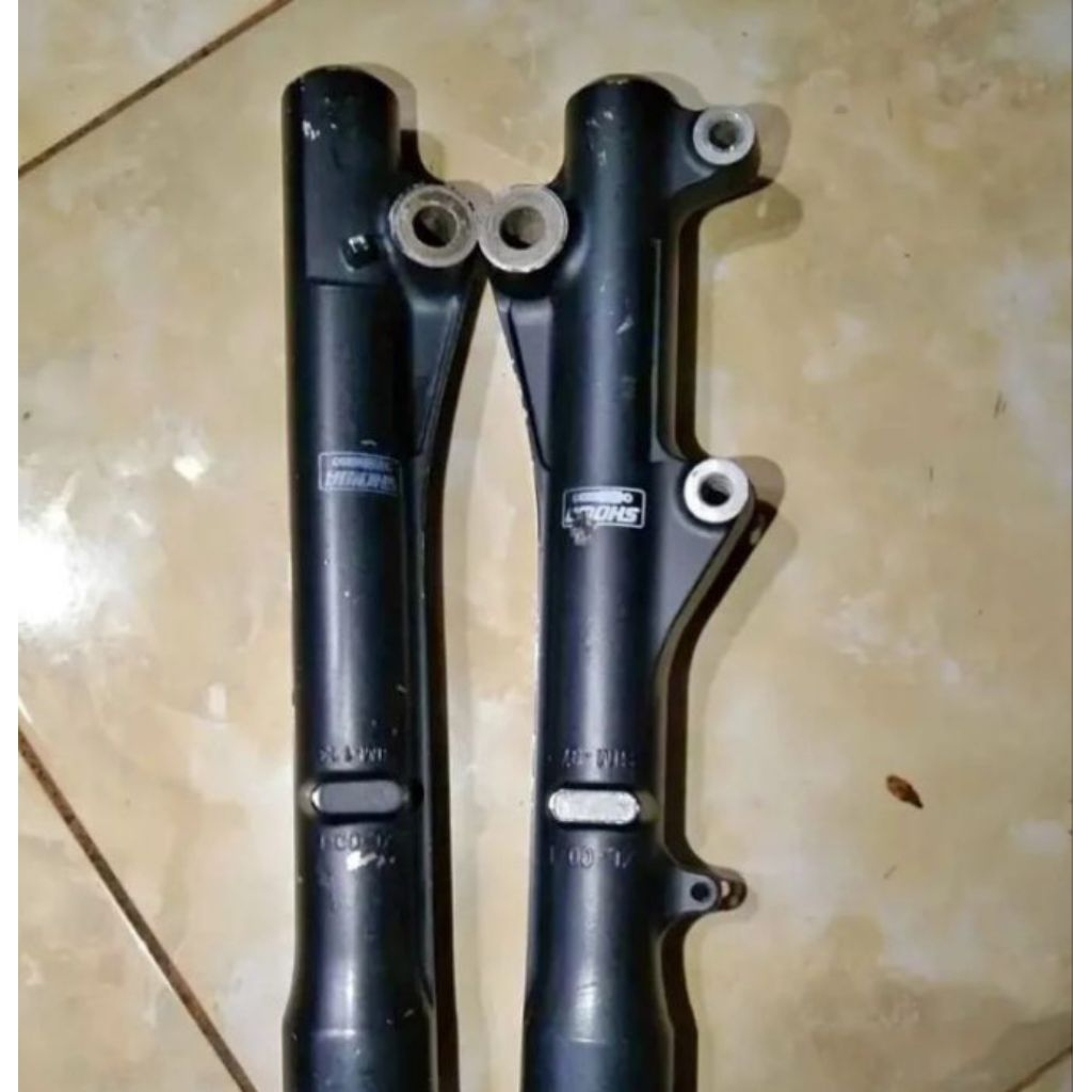 Bottom Tabung shock depan Vario,beat,scopy Ori KZL