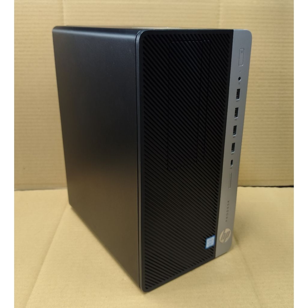 Pc Hp ProDesk 600 G3MT Core i7-7700 Ram 32Gb Ssd 512Gb