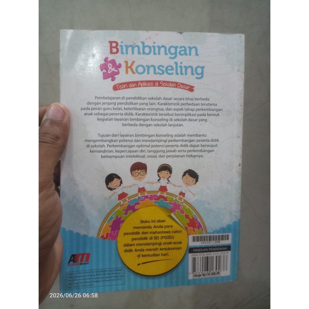 BIMBINGAN & KONSELING