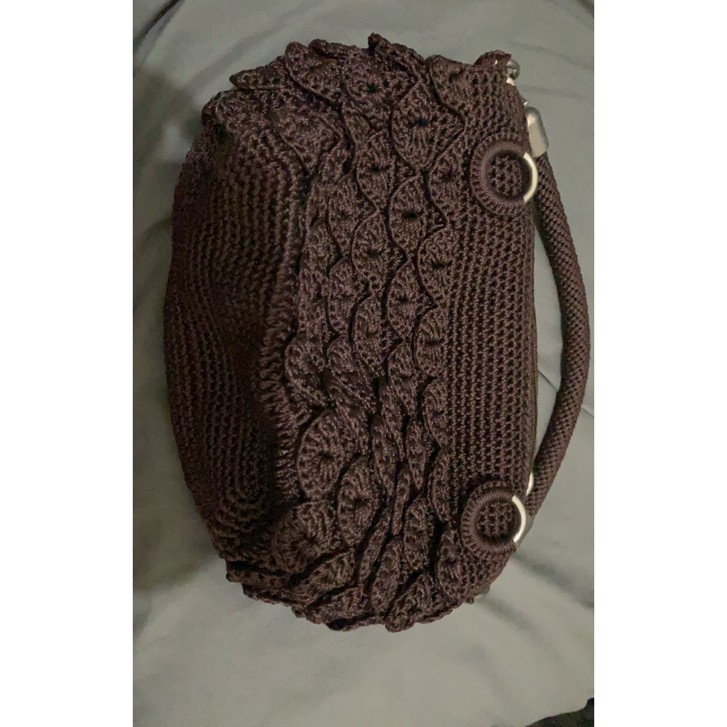 Preloved Tas Rajut Jogja