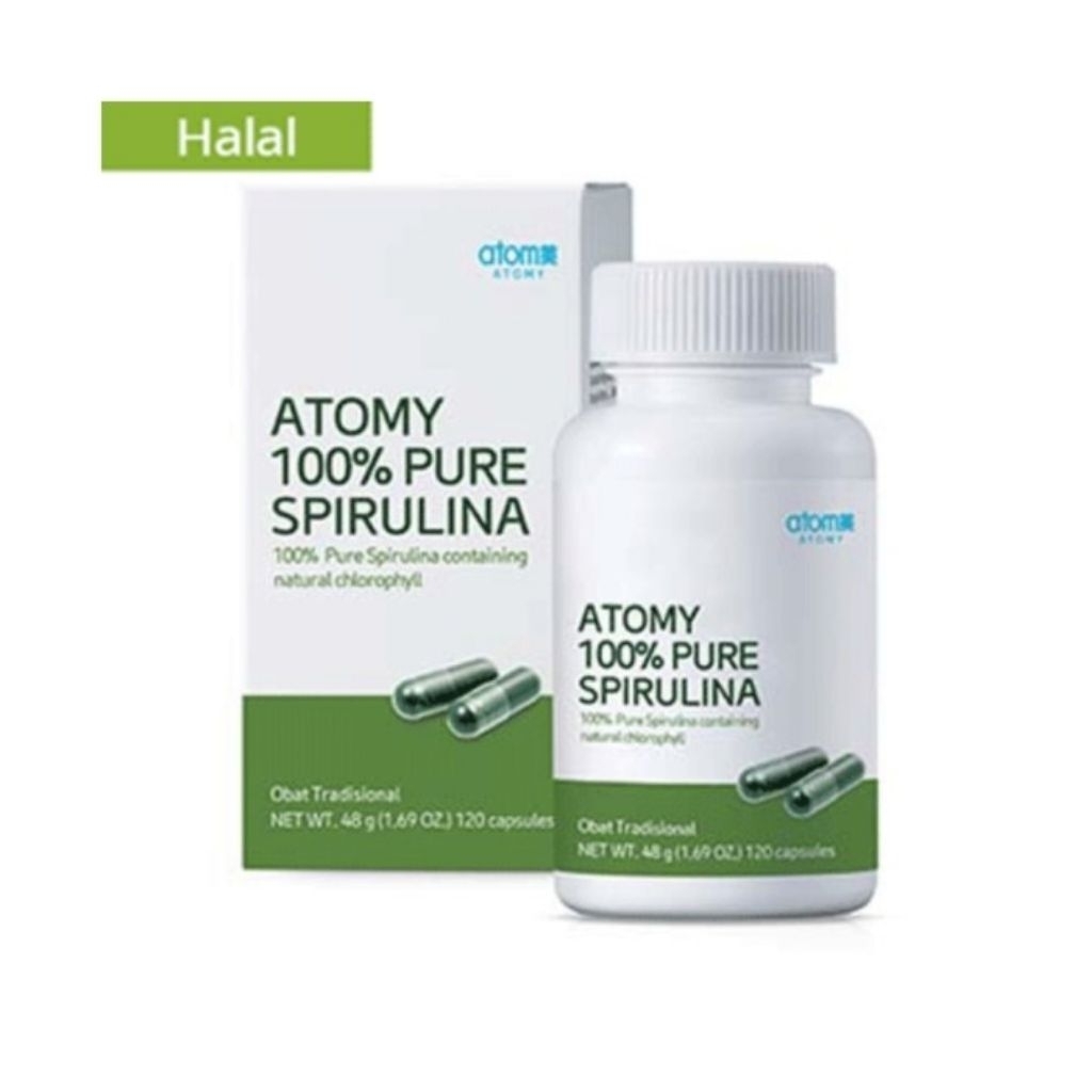 ATOMY PURE SPIRULINA