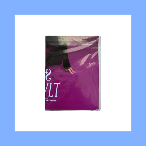 Krystal Jung f(x) PWLT 2nd Single Album - Vol. 2 Official