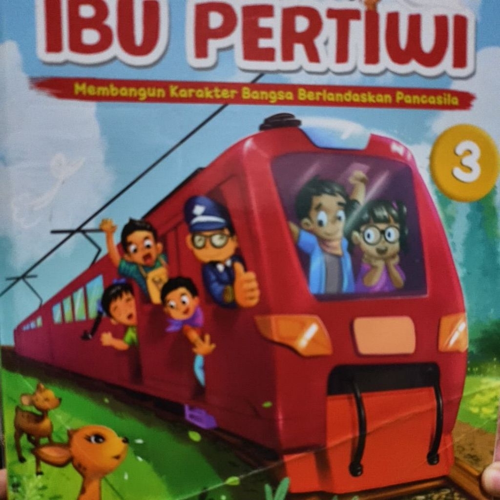 IBU PERTIWI 3