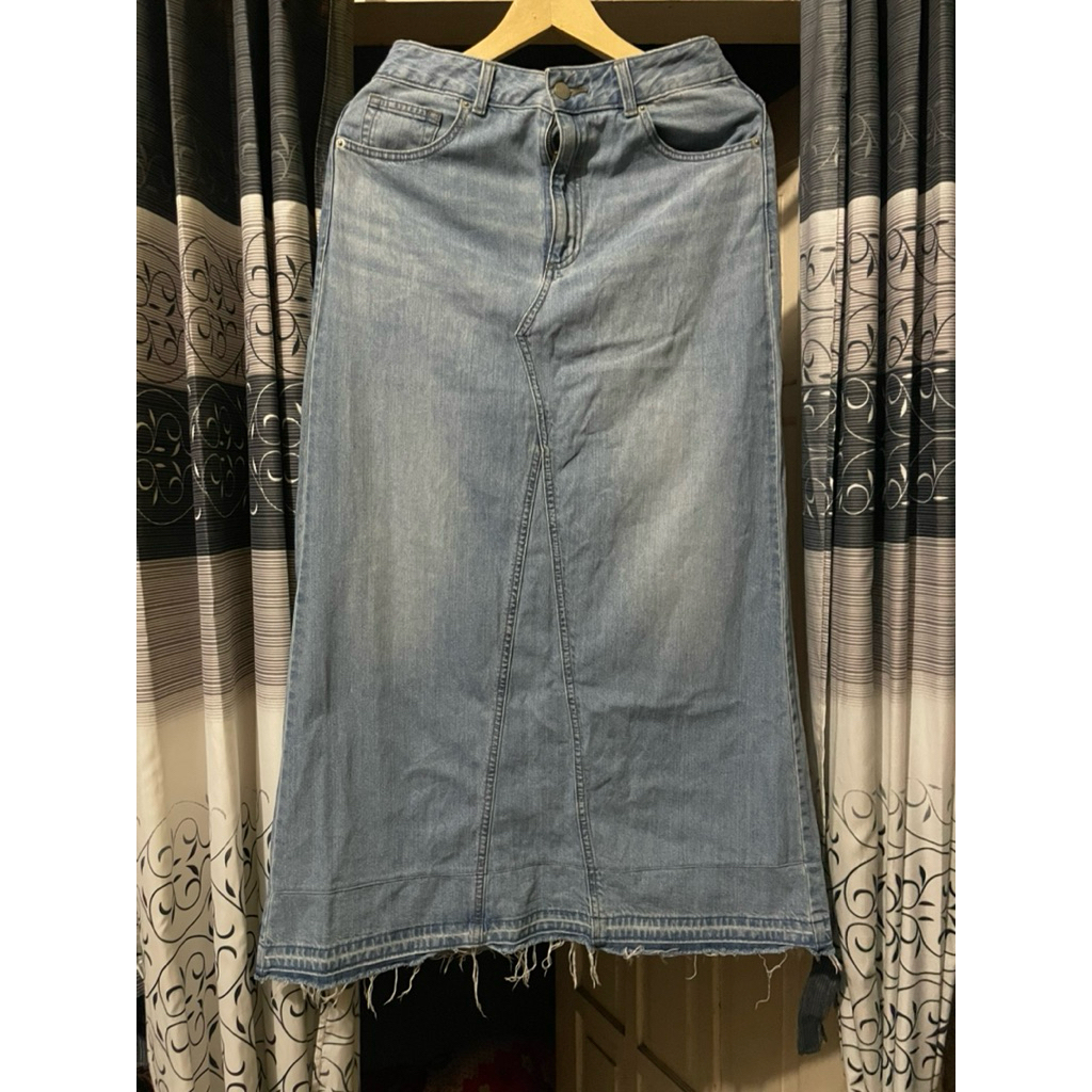 Rok Jeans GU