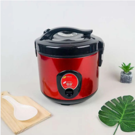 Penanak Nasi Magic Com QQ National / Rice Cooker QQ National (1.8 L)