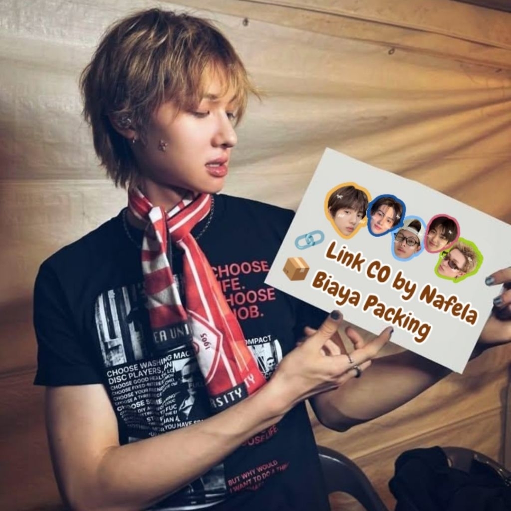 JASTIP ALBUM GREENGREEN CORTIS