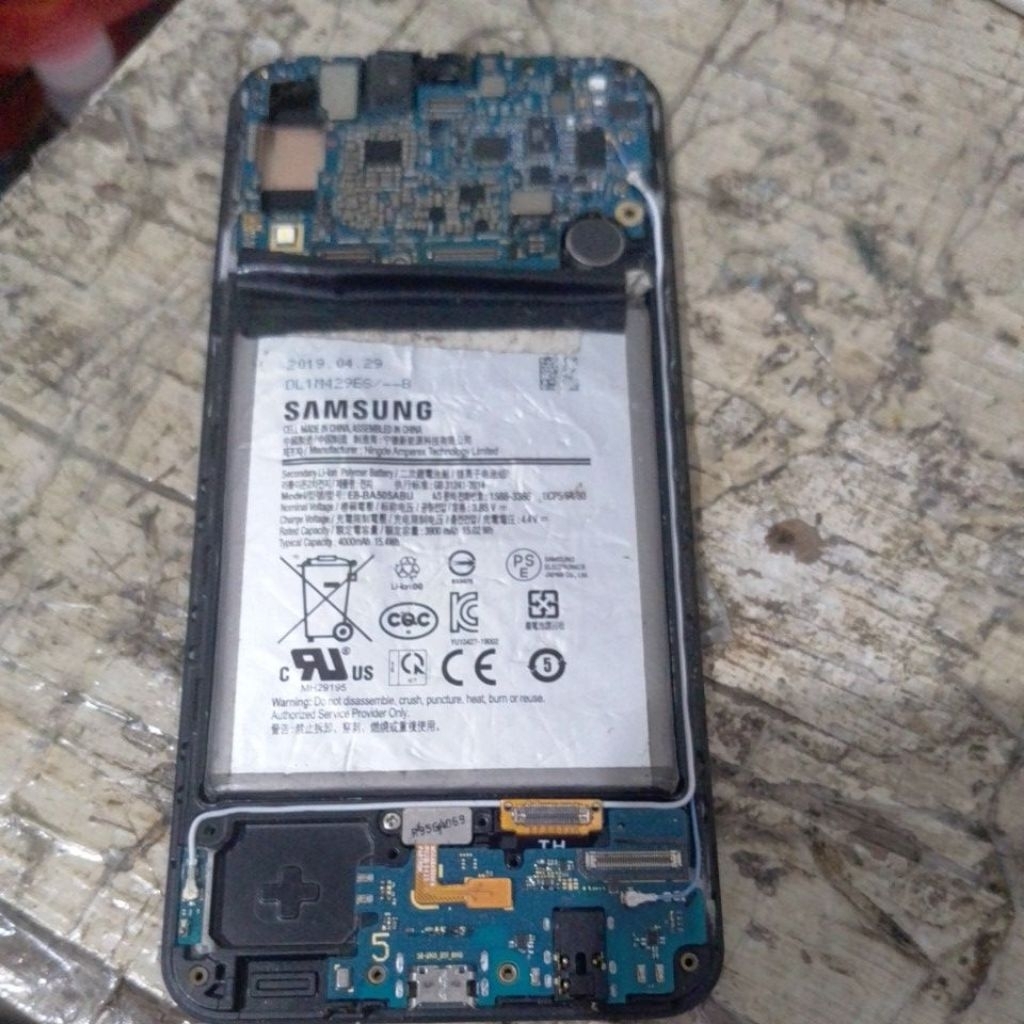 Samsung A50 matot (baca diskripsi)