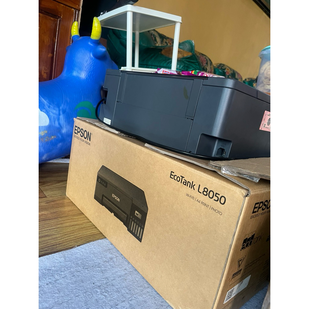 printer epson l8050