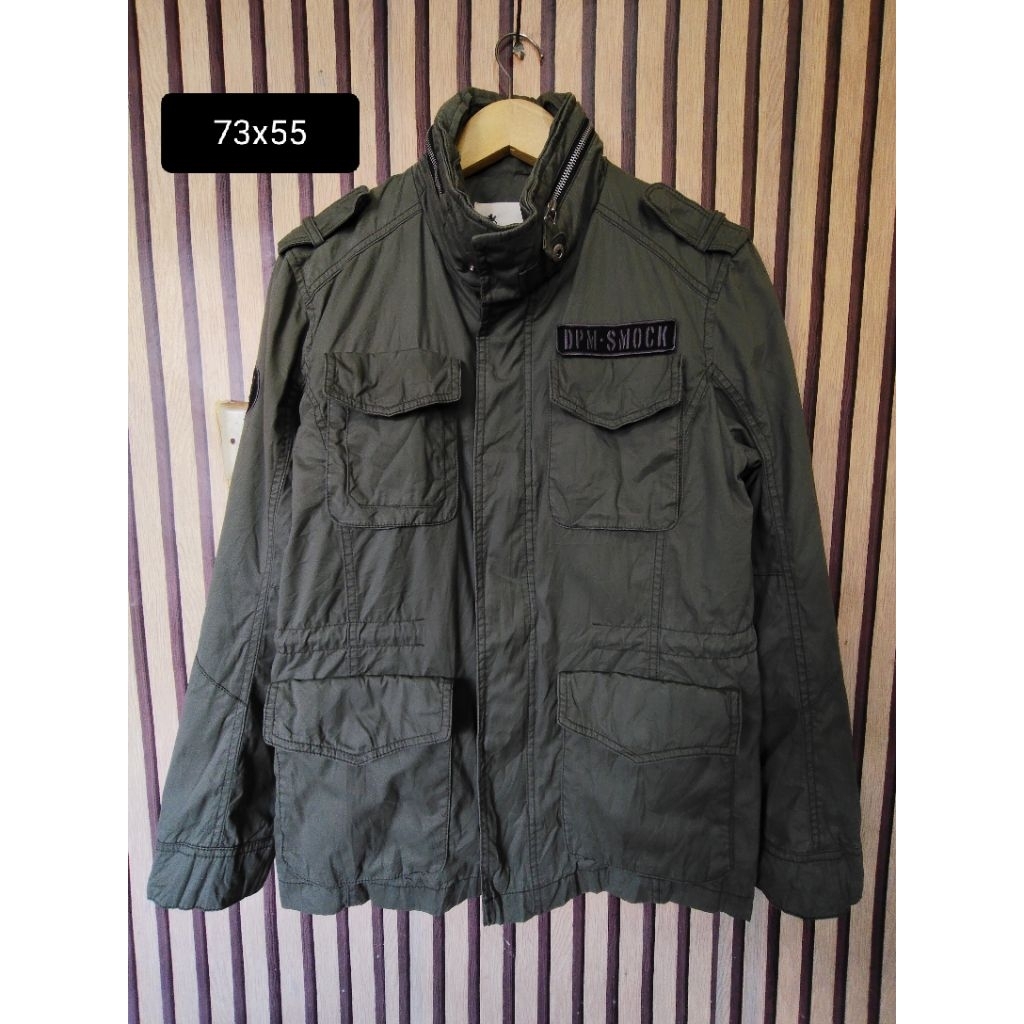 T NEARBY jaket parka jaket m65