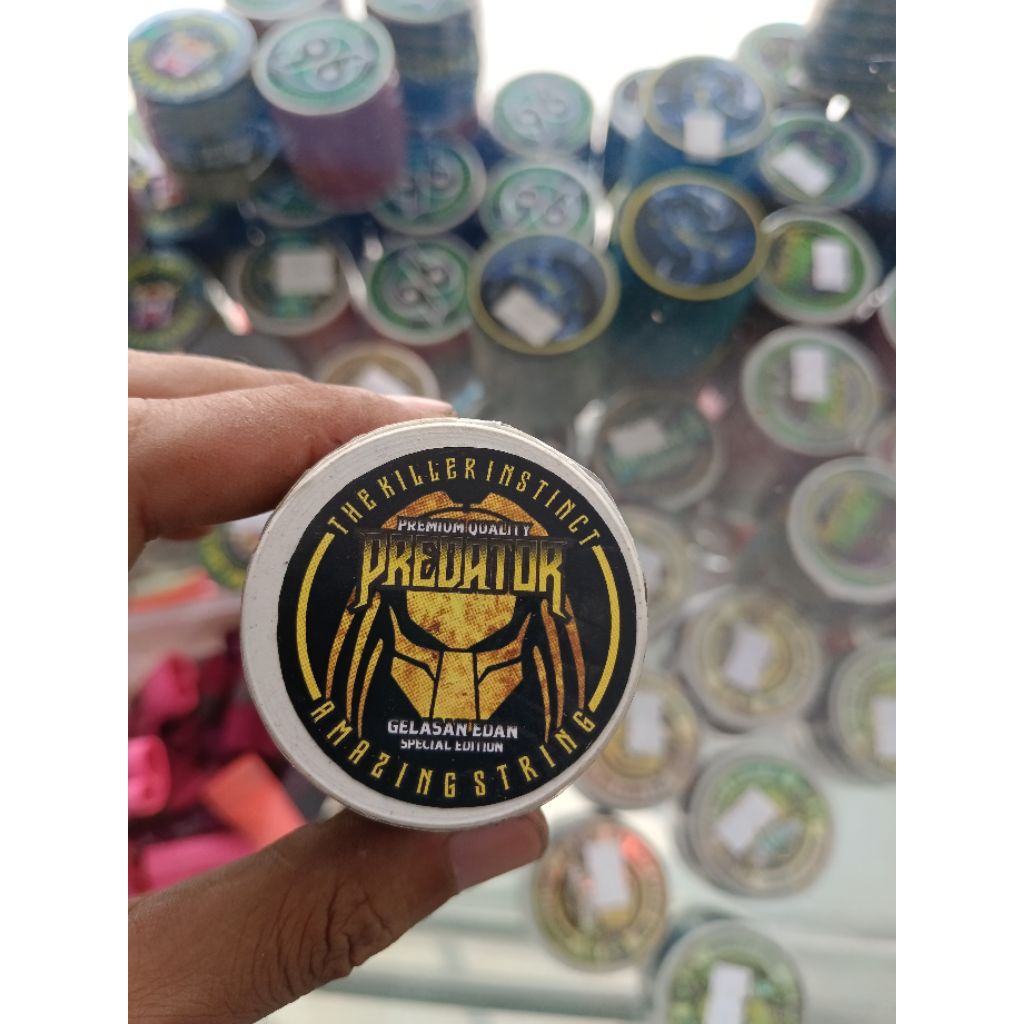 Gelasan Matot PREDATOR 1 Pack isi 10 Klos, 022 Matot