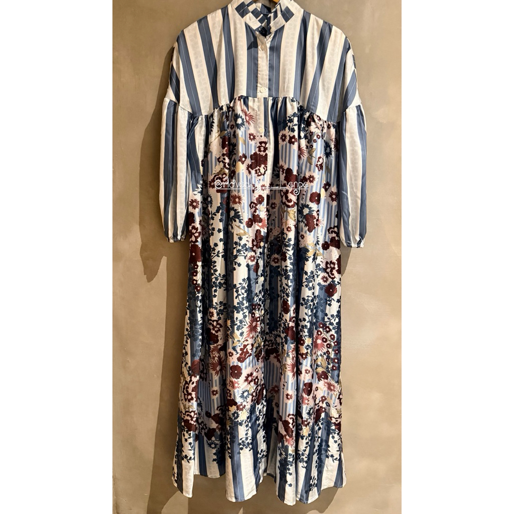 amona dress benang jarum (PL)