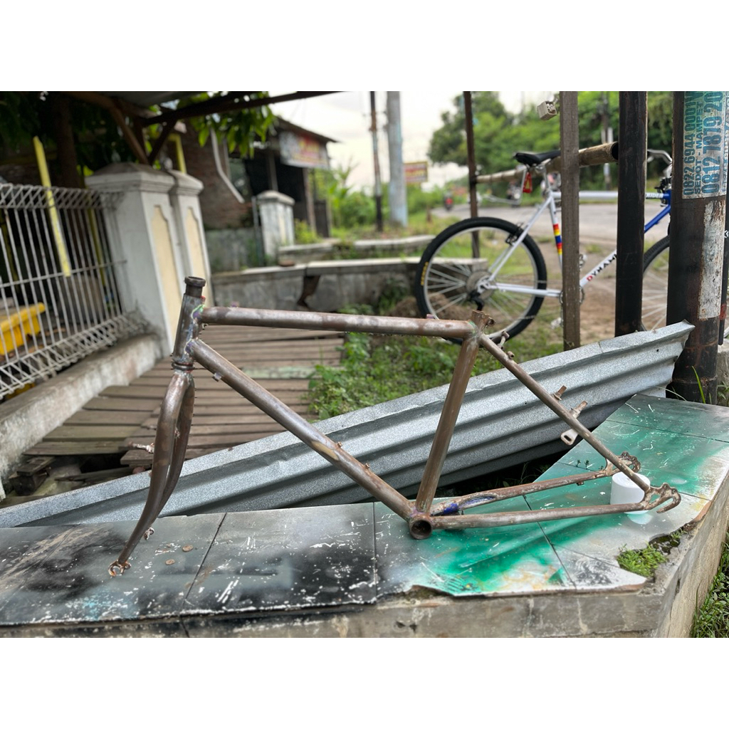FrameSet Sepeda Ban 24