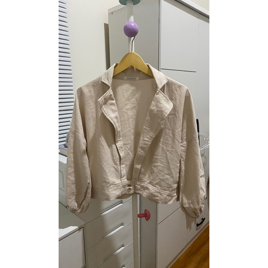 BLAZER CREAM