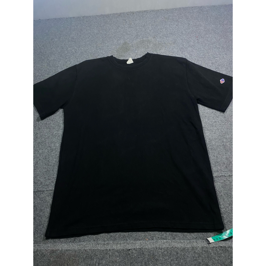 KAOS KATUN CAKEP ACOVER HITAM SIZE XL