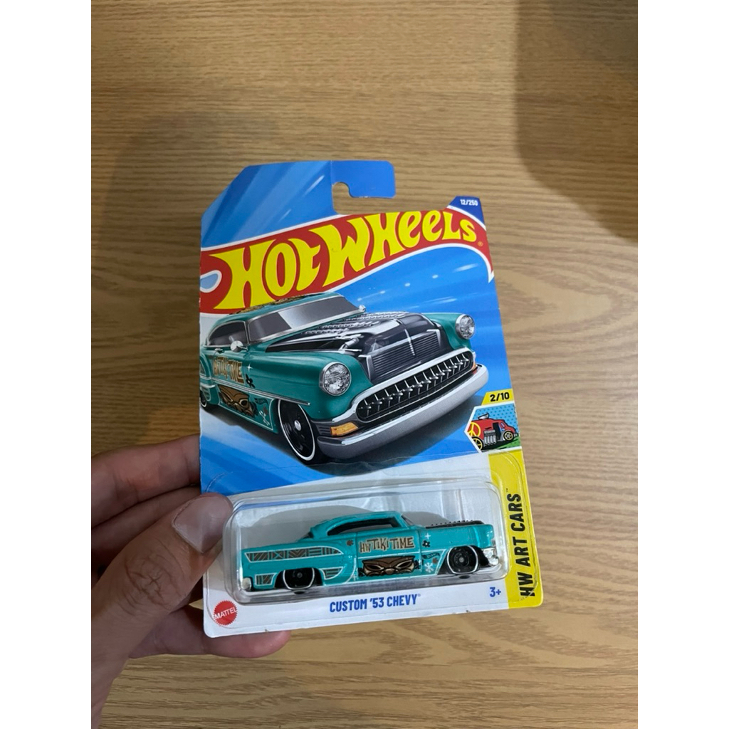 Hotwheels Custom '53 Chevy'