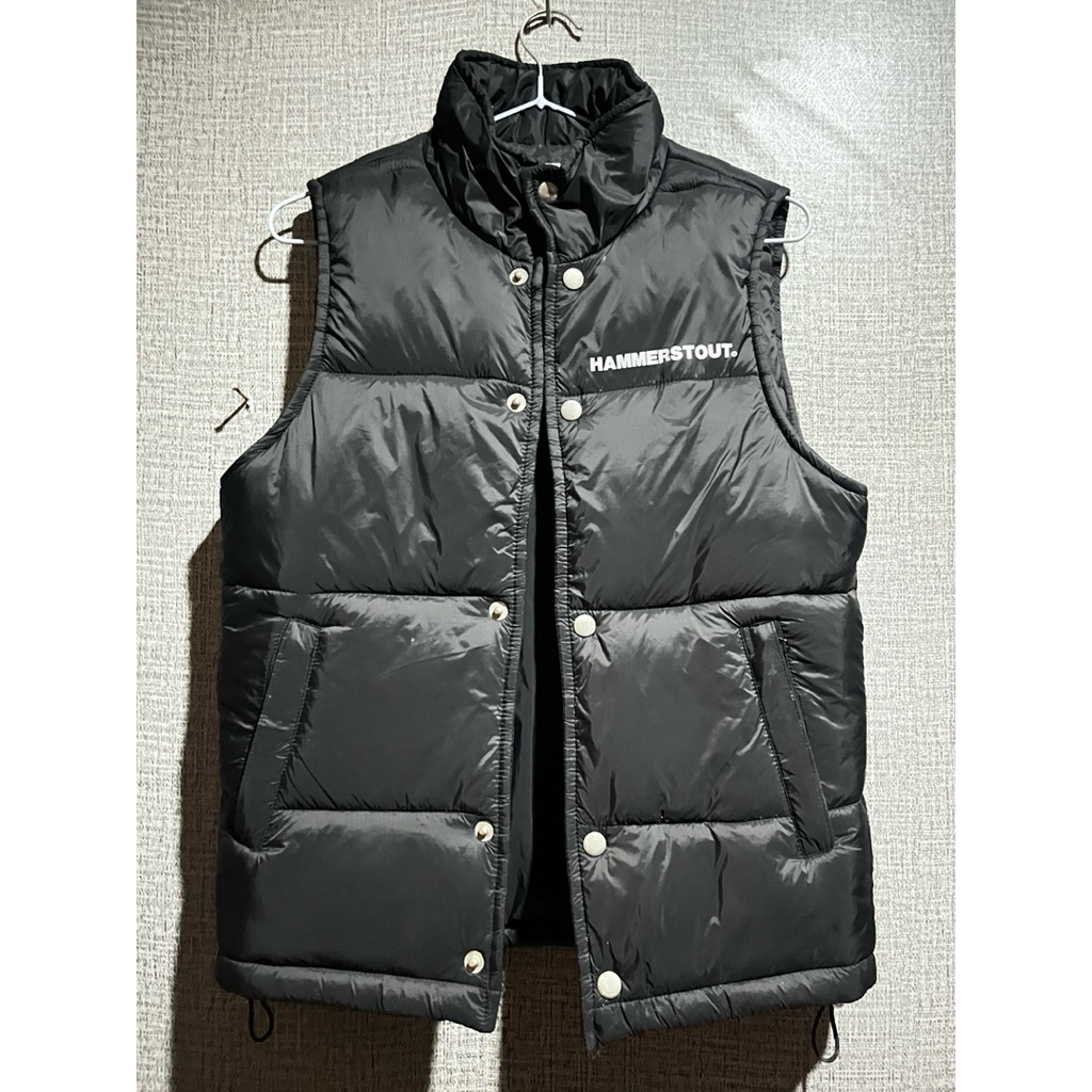PRELOVED-PUFFER VEST (ROMPI PUFFER) HAMMERSTOUT