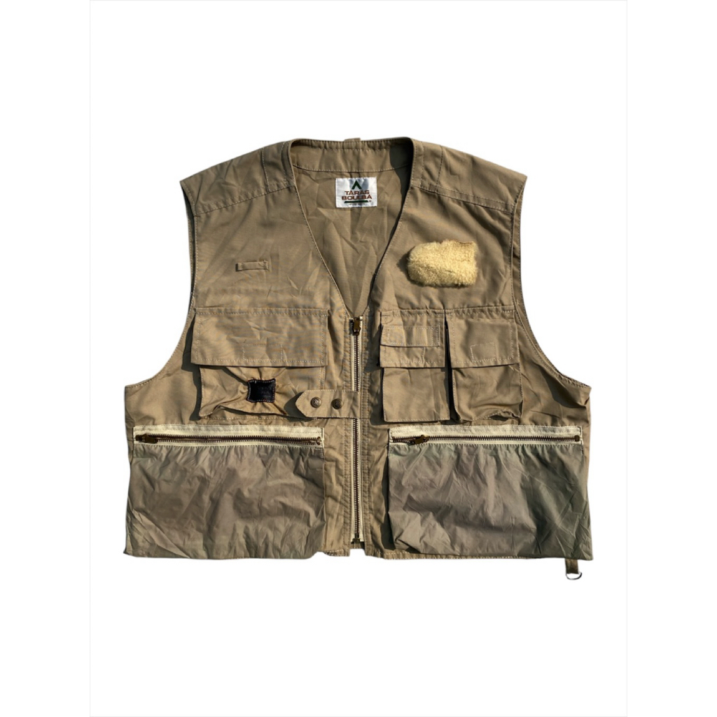 Fishing Vest Taras Boulba by Asics