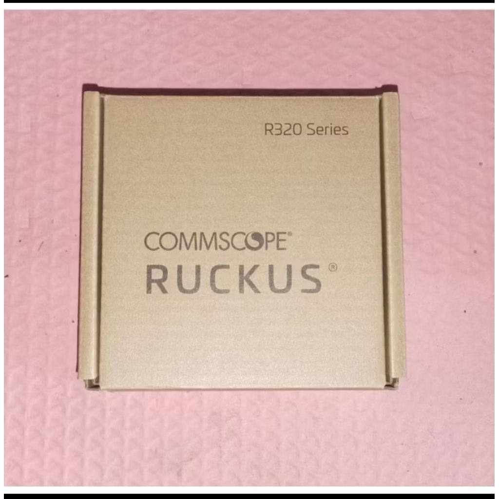 Ruckus R320
