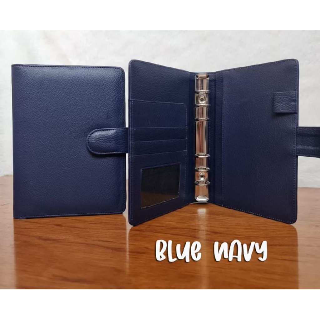 Binder a6 orji,binder premium a6 ring 6,binder nabung