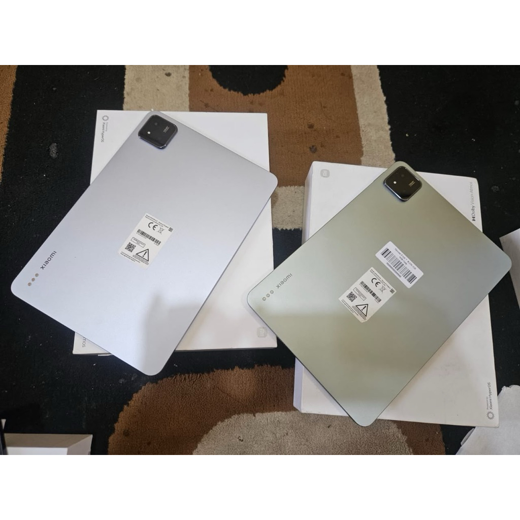 XIAOMI PAD 7 SECOND FULLSET