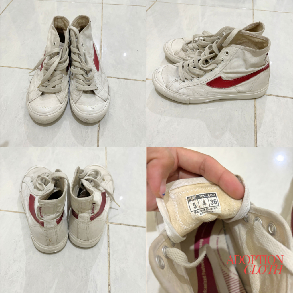 Preloved Compass Gazelle High