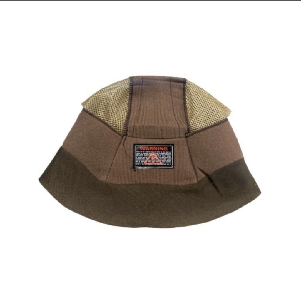 BUSA ATASAN/KEPALA HELM BOGO RETRO  -  BUSA ATASAN BOGO