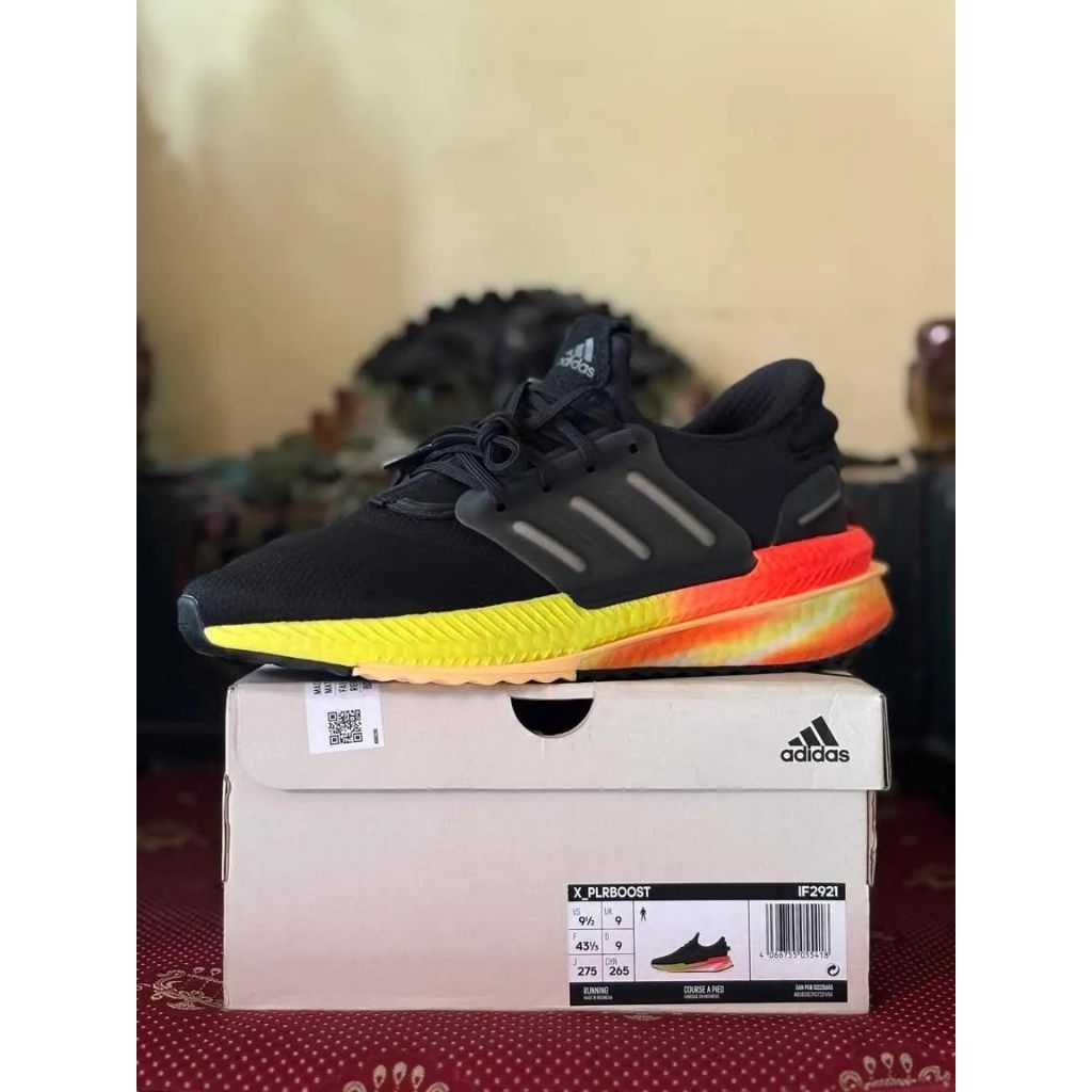 Adidas Xplor Boost BNIB pembelian official store