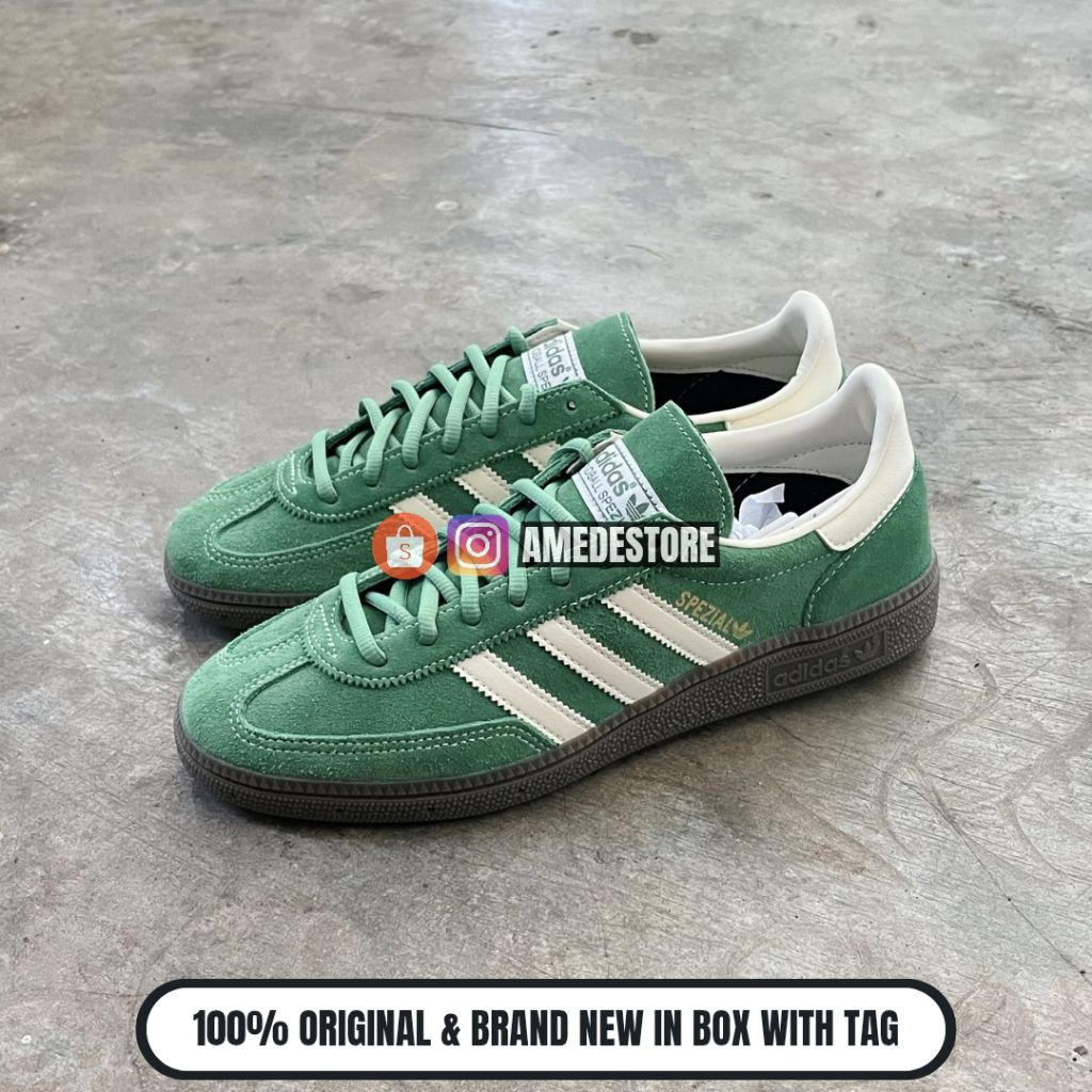 Adidas Spezial Preloved Green
