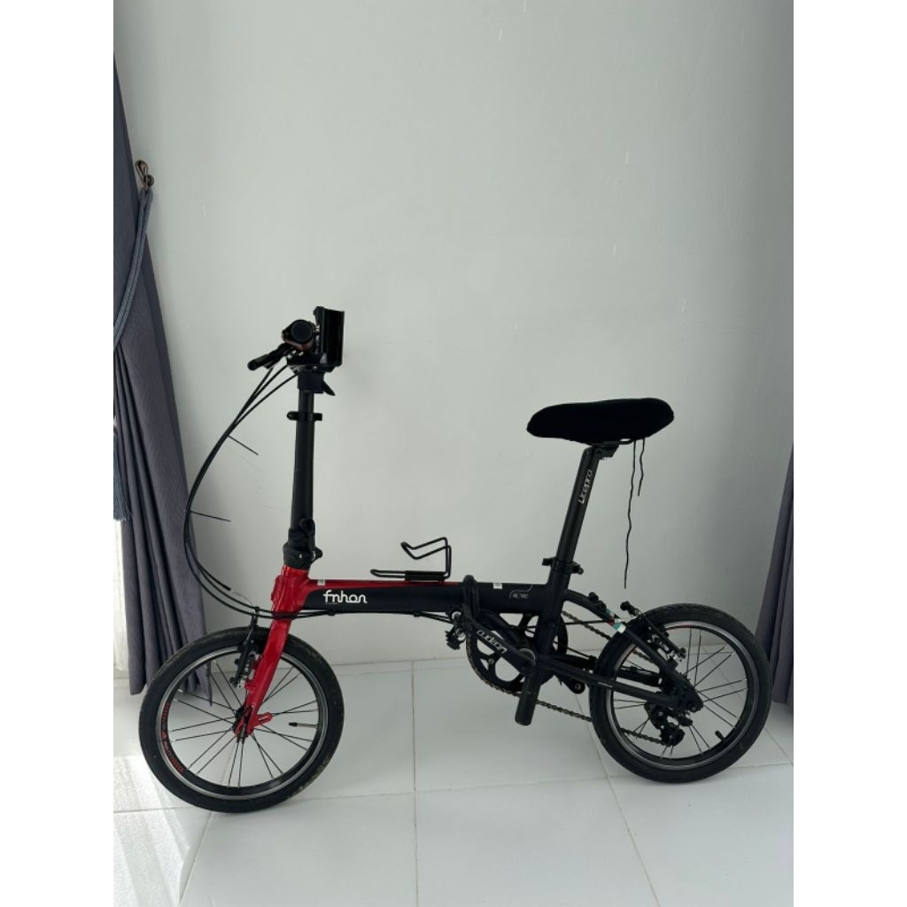 SEPEDA LIPAT FNHON 16 INCH