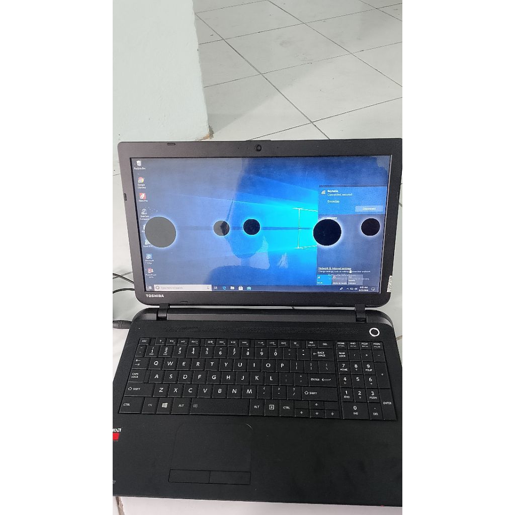 LCD Laptop 40pin Rusak/Minus cocok untuk test laptop / LCD SAJA BUKAN LAPTOP