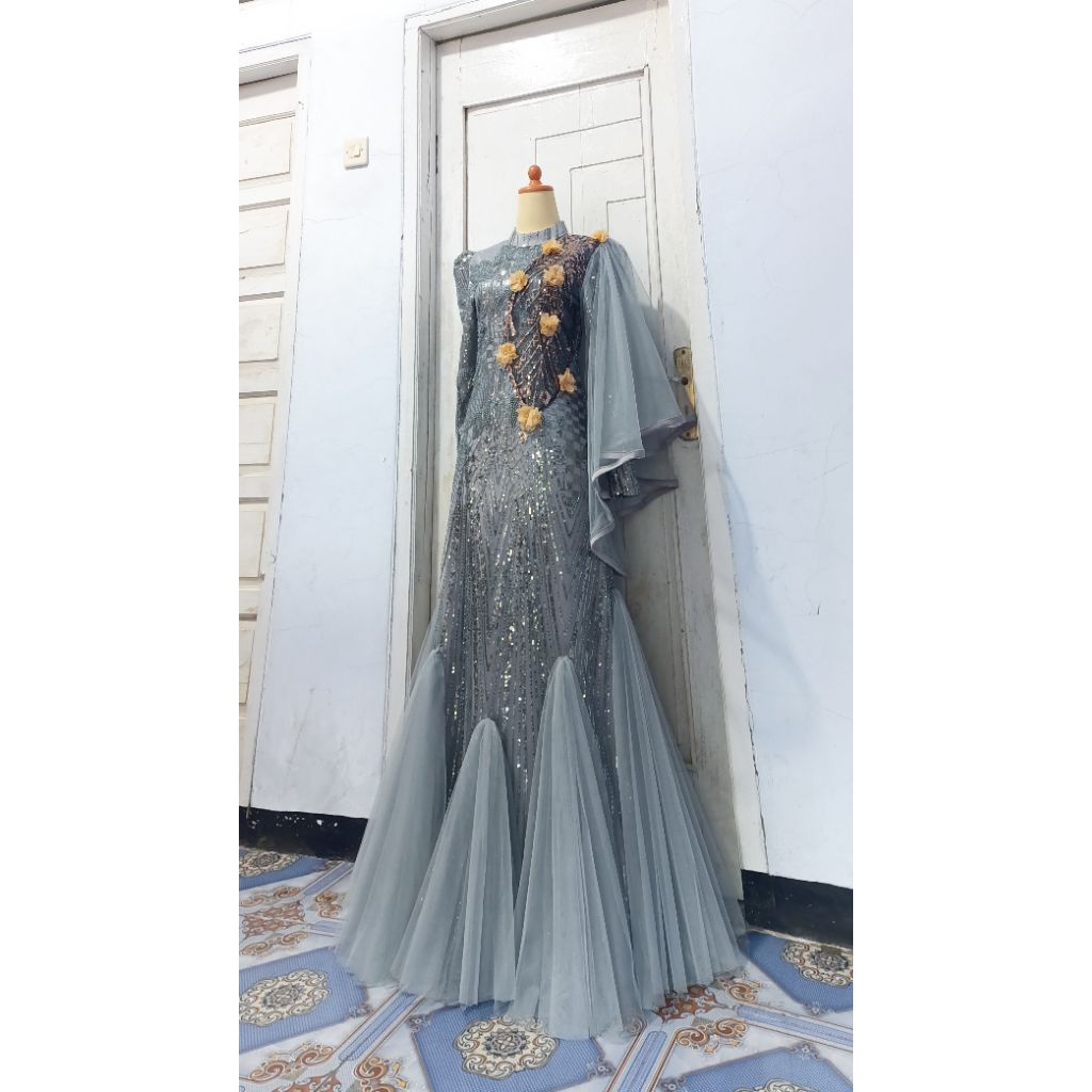DRESS PESTA REQUEST
