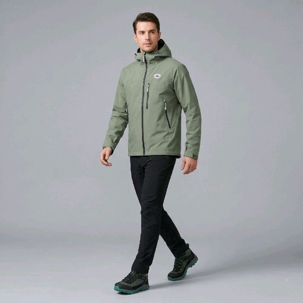 Jaket Makalu HELIUM GORETEX