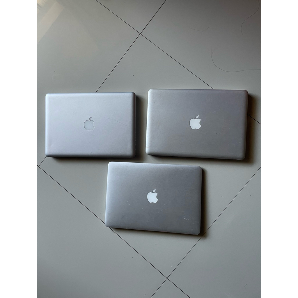 Macbook Pro & MacBook Air (Mati Total)