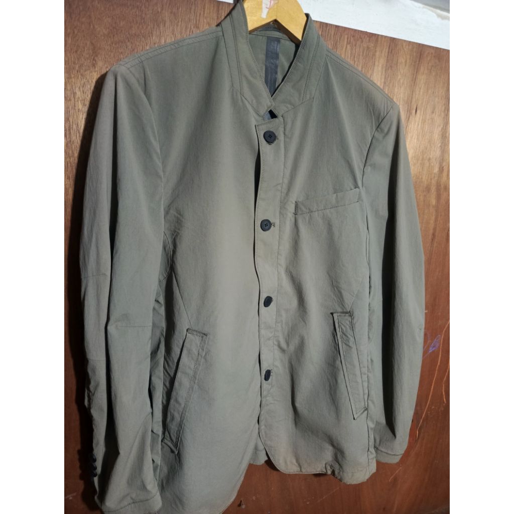 SIEG CASUAL BAHAN STRETCH