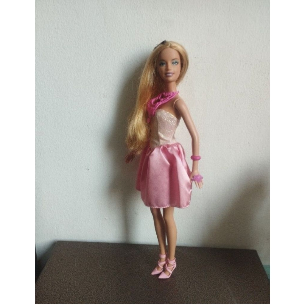 Barbie Rosella (Kolpri Jual Sayang)