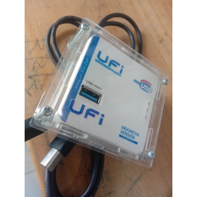UFI BOX normal