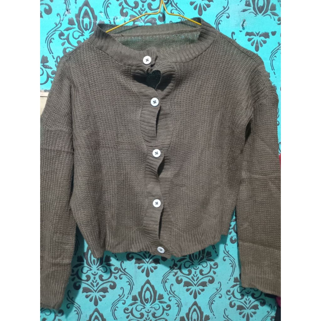 Preloved cardigan anak