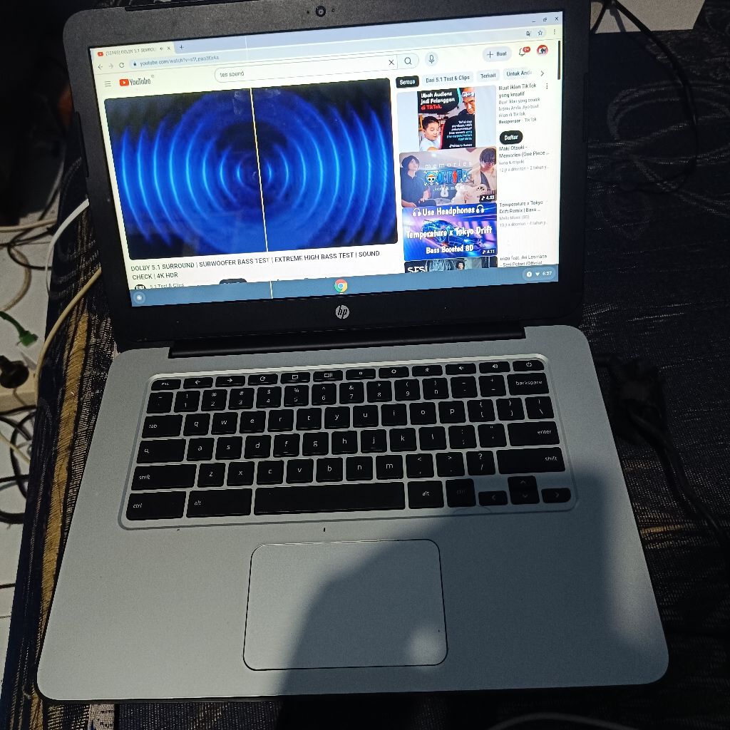 Laptop HP 14 G3 Chromebook