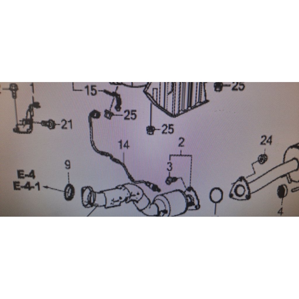 Sensor O2 Oxygen Brio Brv Mobilio Jazz